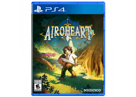 Airoheart [PS4, русские субтитры]