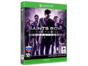 Saints Row: The Third - Remastered  [Xbox One, русская версия]