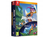 Ankora: Lost Days & Deiland: Pocket Planet - Collectors Edition [Nintendo Switch, английская версия]