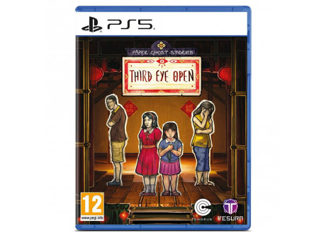 Paper Ghost Stories: Third Eye Open [PS5, английская версия]