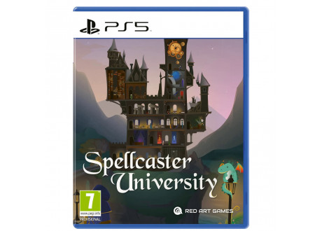 Spellcaster University [PS5, английская версия]