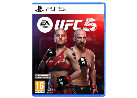 EA SPORTS UFC 5 [PS5, английская версия]