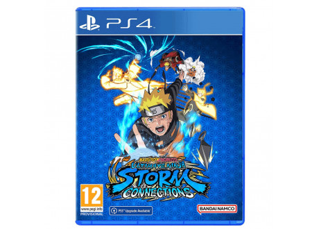 Naruto x Boruto: Ultimate Ninja Storm Connections [PS4, русские субтитры]