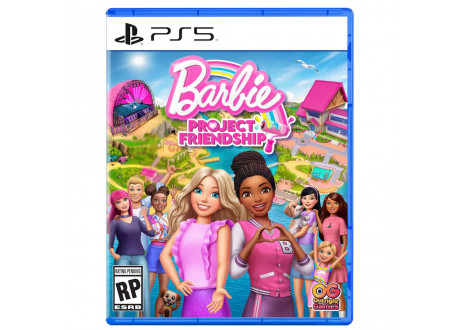 Barbie Project Friendship [PS5, английская версия]