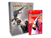 Cannon Dancer: Osman - Collector's Edition (SLG) [Nintendo Switch, английская версия]