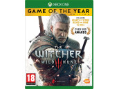 The Witcher 3: Wild Hunt - Game of the Year Edition [Xbox One, русская версия]