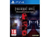 Resident Evil Origins Collection [PS4, английская версия]