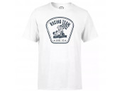 Футболка T-Shirt Mario Kart - Racing Team, White Size L