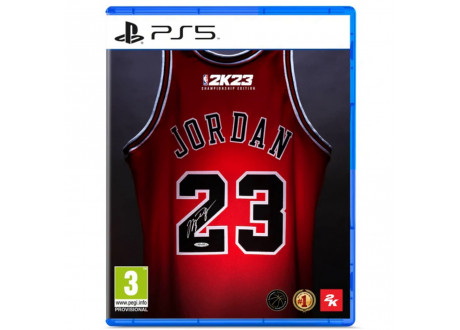 NBA 2K23 - Championship Edition [PS5, английская версия]