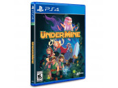 UnderMine (Limited Run #474)  [PS4, русские субтитры]