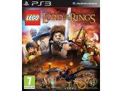 LEGO Lord of the Rings [PS3, английская версия]