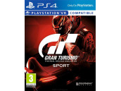 Gran Turismo Sport (с поддержкой PS VR) [PS4, русская версия]