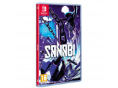 SANABI [Nintendo Switch, русские субтитры]