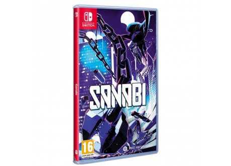 SANABI [Nintendo Switch, русские субтитры]