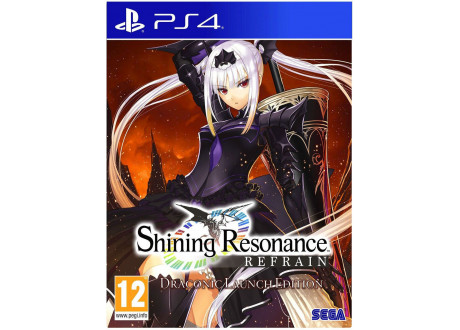 Shining Resonance Refrain [PS4, английская версия]