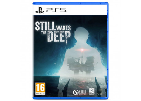 Still Wakes the Deep [PS5, русские субтитры]