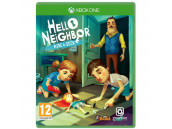 Hello Neighbor: Hide & Seek [Xbox One, русские субтитры]