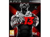 WWE'13 [PS3, английская версия]