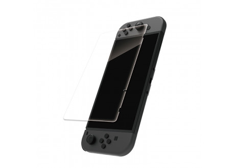 Защита экрана Nintendo Switch OLED Tempered Glass IV-SW160 Oivo