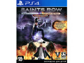 Saints Row: Gat Out of Hell - Издание первого дня [PS4, русские субтитры]