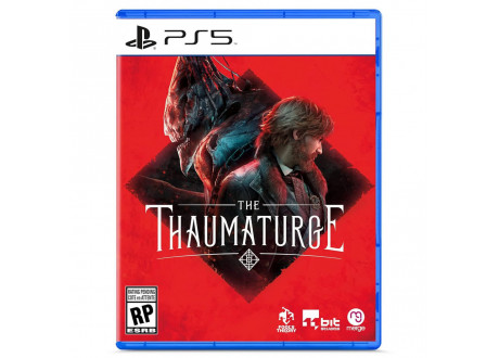The Thaumaturge [PS5, русские субтитры]