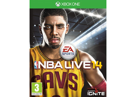 NBA Live 14 [Xbox One, английская версия]***