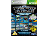 Sega Mega Drive Ultimate Collection [Xbox 360, английская версия]