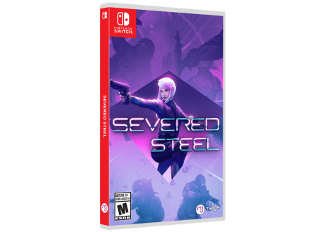 Severed Steel [Nintendo Switch, русские субтитры]