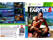 Far Cry 3 [Xbox 360, английская версия]