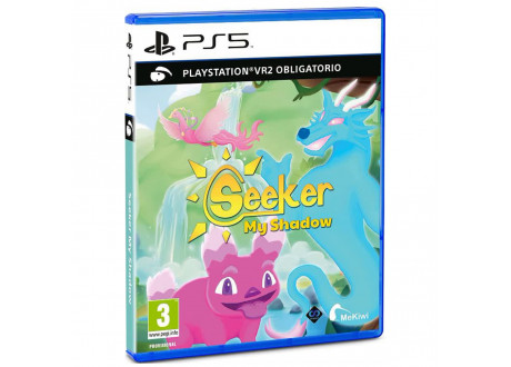 Seeker My Shadow [PS5, английская версия]