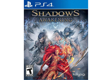 Shadows Awakening [PS4, русские субтитры]