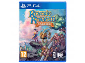 Reverie Knights Tactics [PS4, русские субтитры]