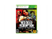 Red Dead Redemption - Game of the Year Edition [Xbox 360, английская версия]
