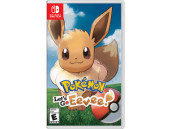 Pok?mon: Let's Go, Eevee! [Nintendo Switch, английская версия]