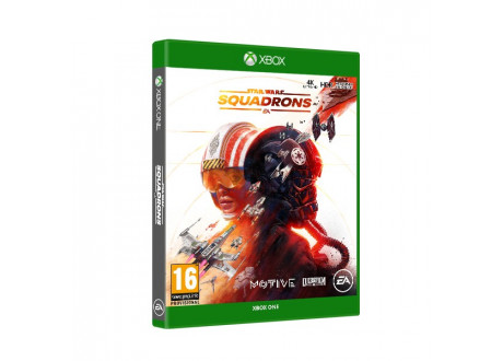 Star Wars: Squadrons [Xbox One - Xbox Series X, русские субтитры]