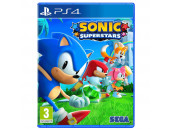 Sonic Superstars [PS4, русские субтитры]