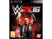 WWE 2K16 (R-5)  [PS3, русская документация]