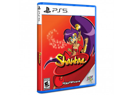 Shantae (Limited Run) [PS5, английская версия]