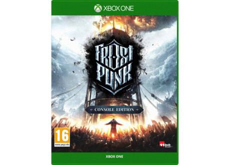 Frostpunk [Xbox One, русская версия]