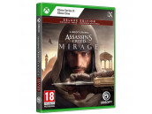 Assassin's Creed: Mirage - Deluxe Edition [Xbox Series X - Xbox One, русские субтитры]