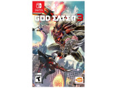 God Eater 3 [Nintendo Switch, английская версия]