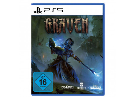 Graven [PS5, английская версия]