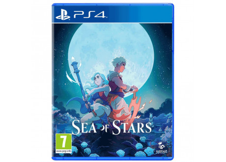 Sea of Stars [PS4, русские субтитры]