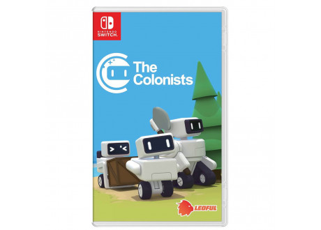 The Colonists [Switch, английская версия]
