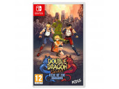 Double Dragon Gaiden Rise of the Dragons [Nintendo Switch, английская версия]