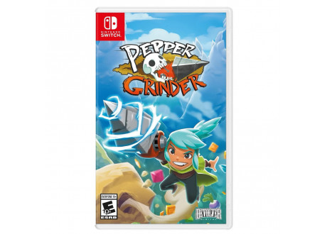 Pepper Grinder [Switch, русские субтитры]