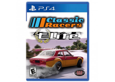 Classic Racers Elite  [PS4, русские субтитры]