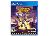 Destroy All Humans! 2 Single Player [PS4, русские субтитры]