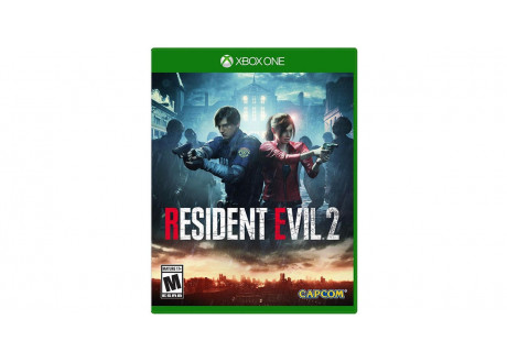 Resident Evil 2  [Xbox Series X - Xbox One, русские субтитры]