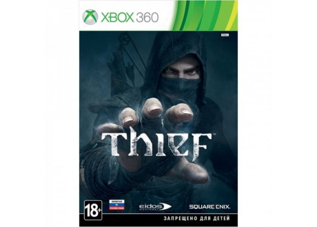 Thief [Xbox 360, русская версия]